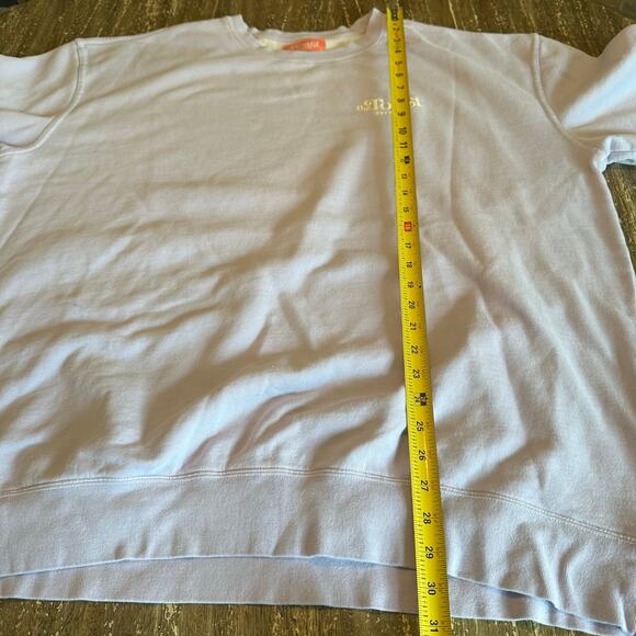 Women’s The Toast Sweatshirt Sweatpants 2-Piece Set Lavender, XXL Top XL Bottom - Picture 8 of 16